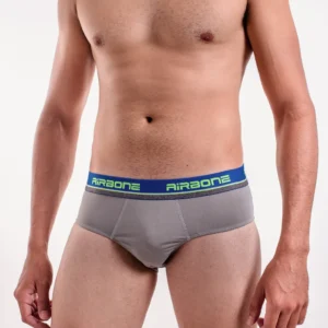 Cueca slip em microfibras kit com 3